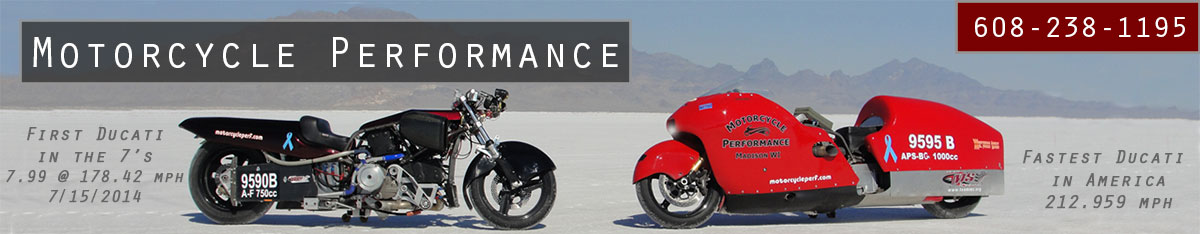 Motorcycle Performance