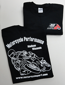 Motorcycle Performance T-Shirt
